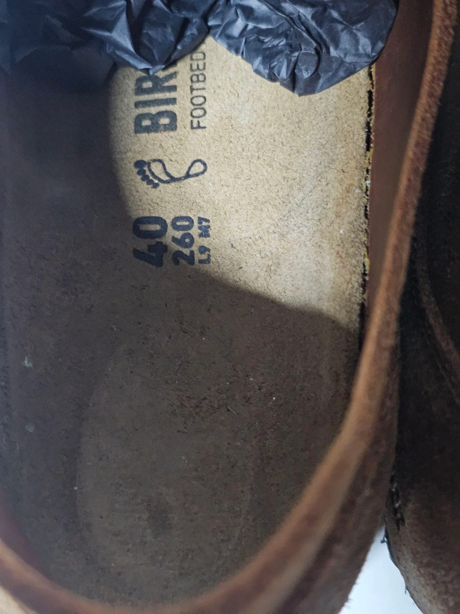 Birkenstock 40 – photo 4